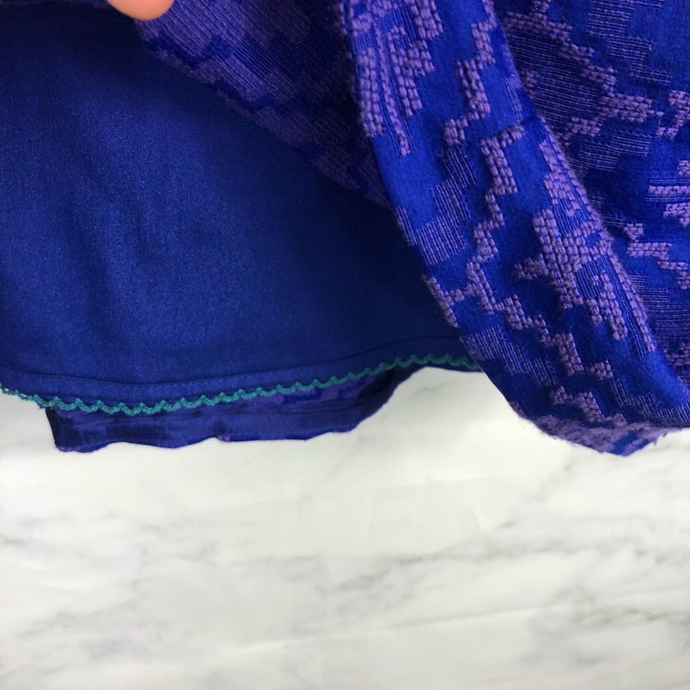 ANTHROPOLOGIE MAEVE Averie Dress - Picture 6 of 9